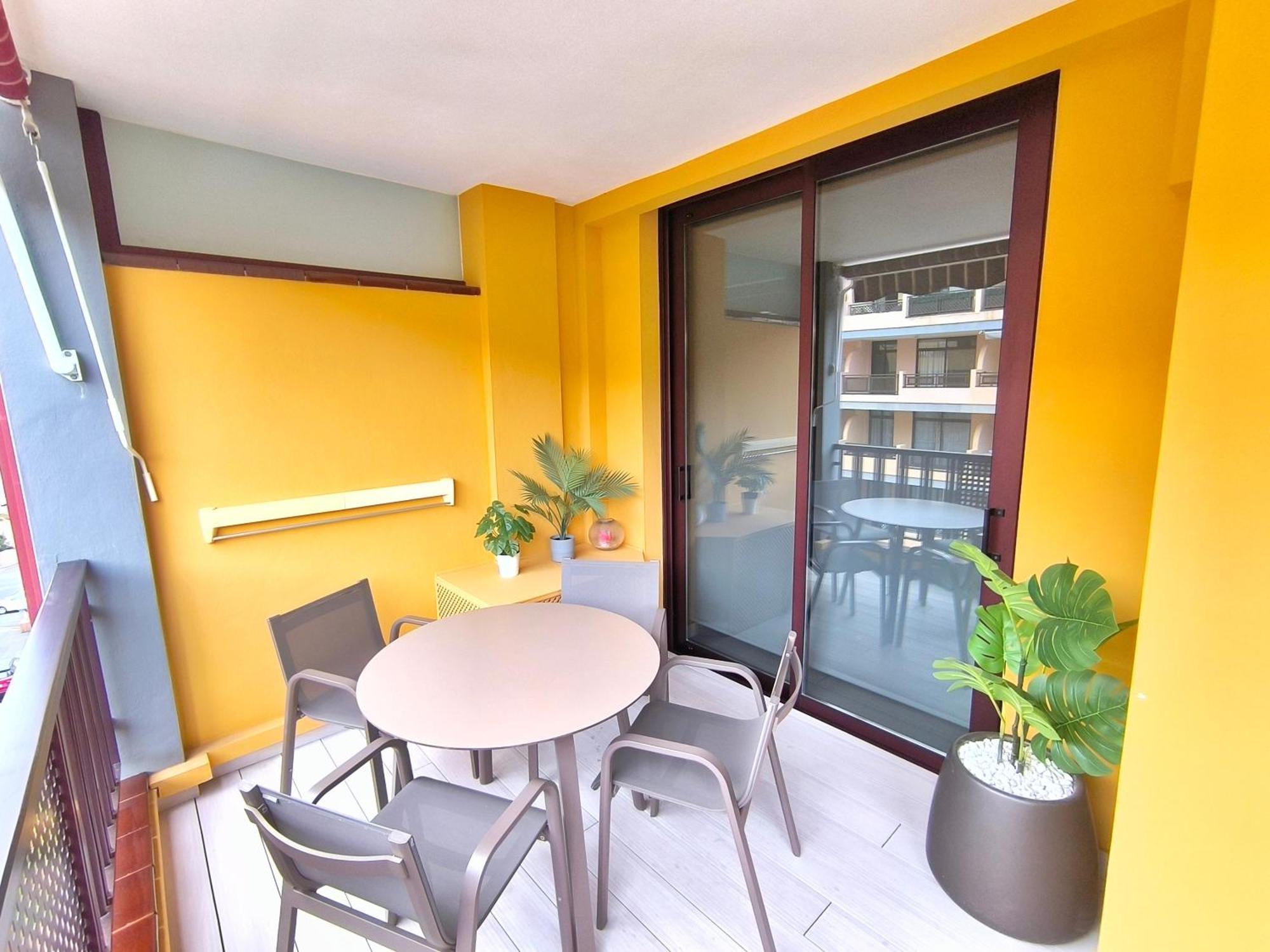 Olivia Sunset Bliss - Ac, Fibre Net, Large Pool, La Gomera And Ocean View Puerto de Santiago  Exterior photo