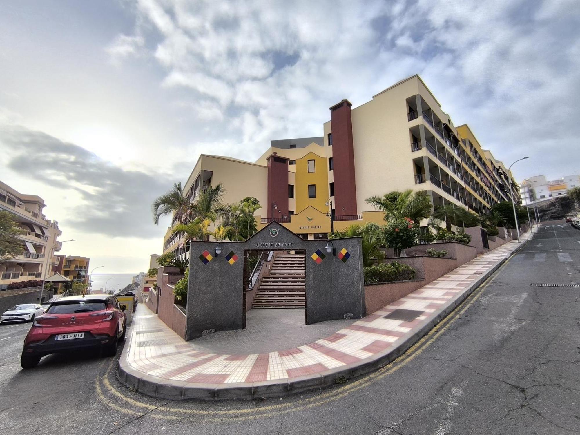 Olivia Sunset Bliss - Ac, Fibre Net, Large Pool, La Gomera And Ocean View Puerto de Santiago  Exterior photo